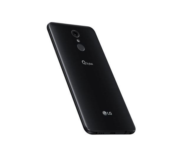 LG Q Stylus czarny - 508827 - zdjęcie 9
